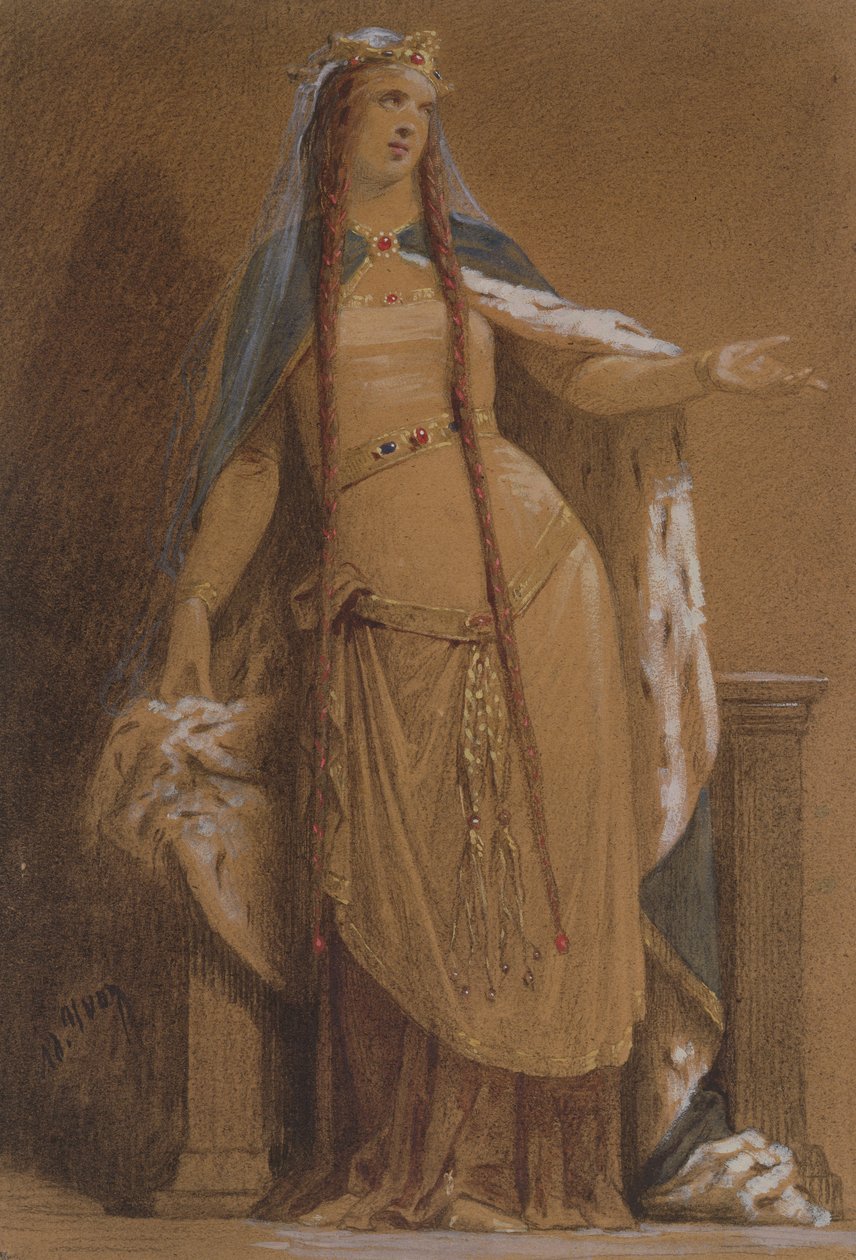 Viking, vers 1960 - Adolphe Yvon