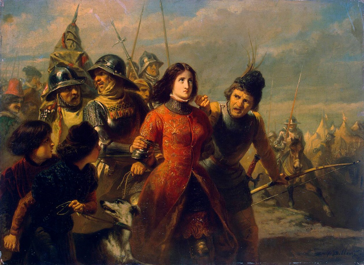 Capture de Jeanne d