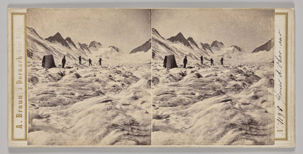 No. 1198 Glacier d