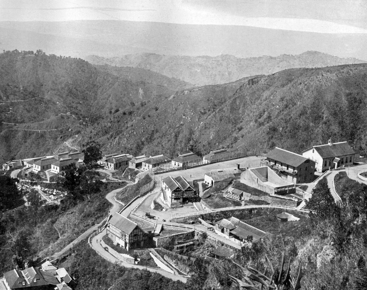 Newcastle, Jamaïque, vers 1905 - Adolphe Duperly and Son