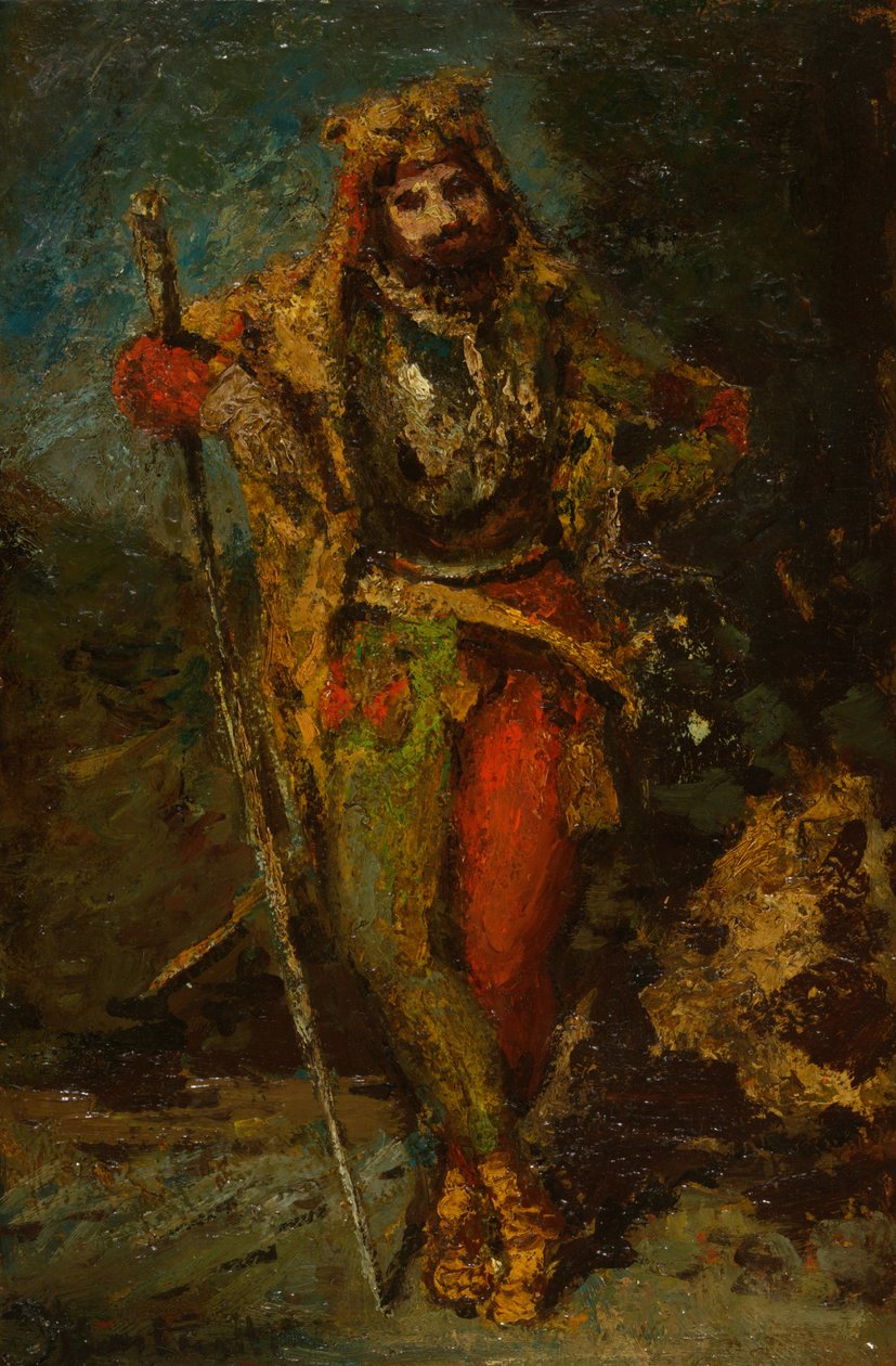 Mephisto de l