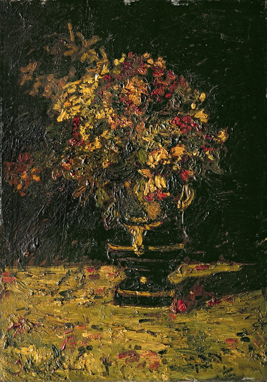 Image inconnue - Adolphe Joseph Thomas Monticelli
