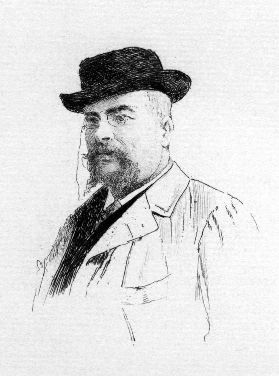 Alexandre BISSON (1848-1912) - Adolphe Lalauze