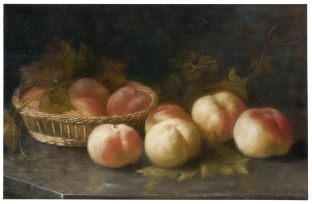 Pêches attribuées - Adri Bleuland van Oordt