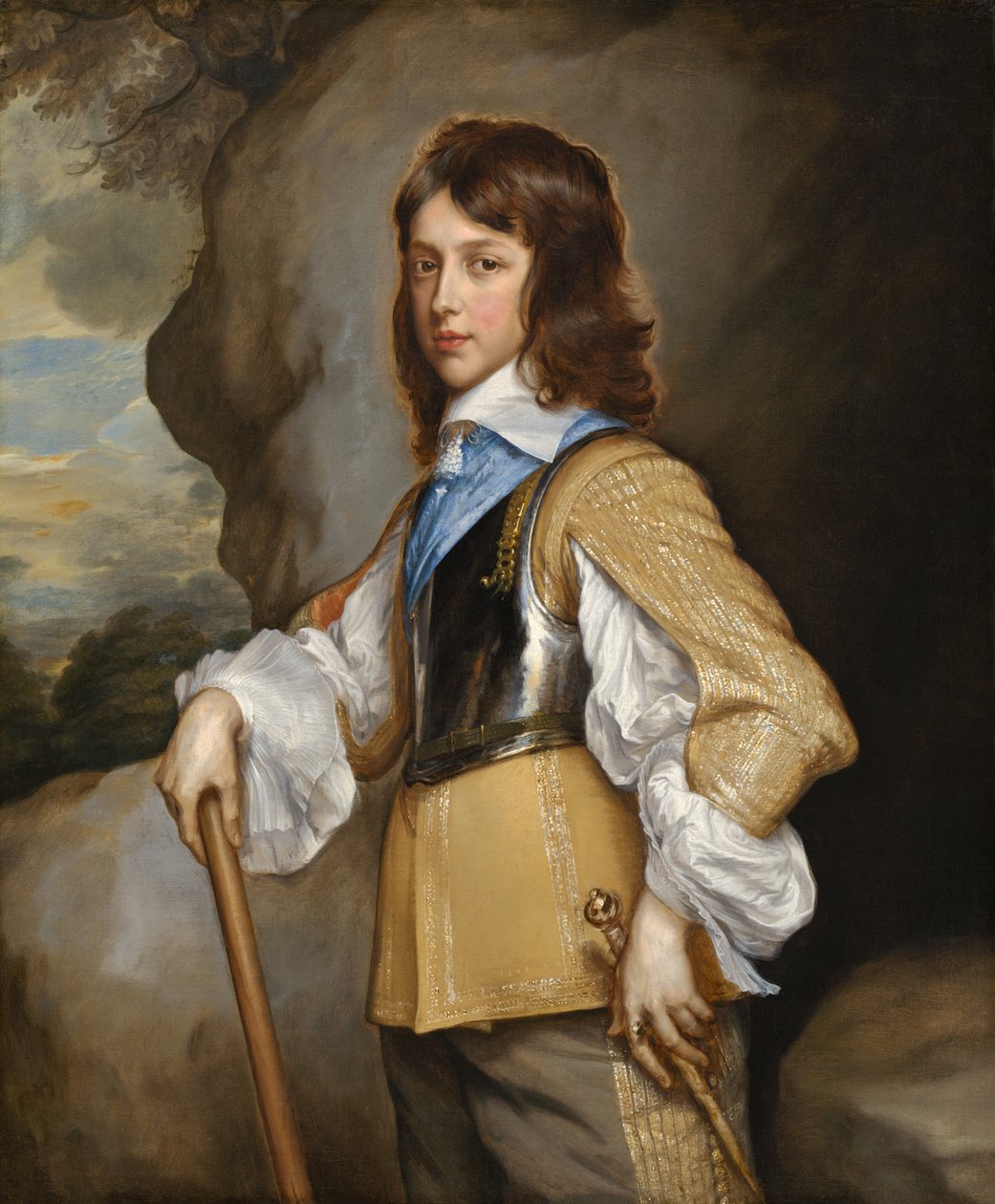 Henri, duc de Gloucester - Adriaen Hanneman