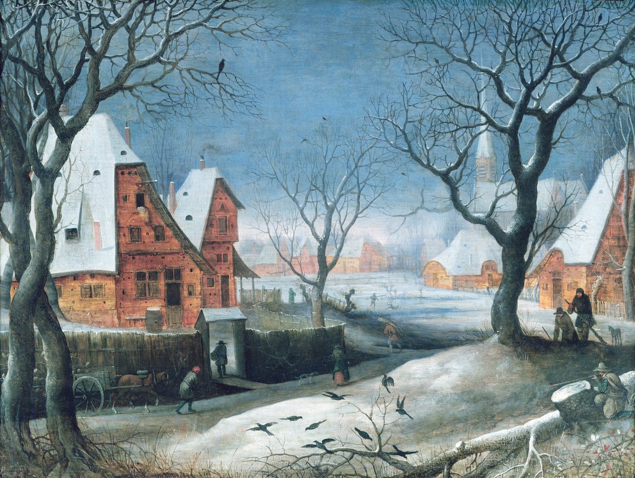 Paysage d