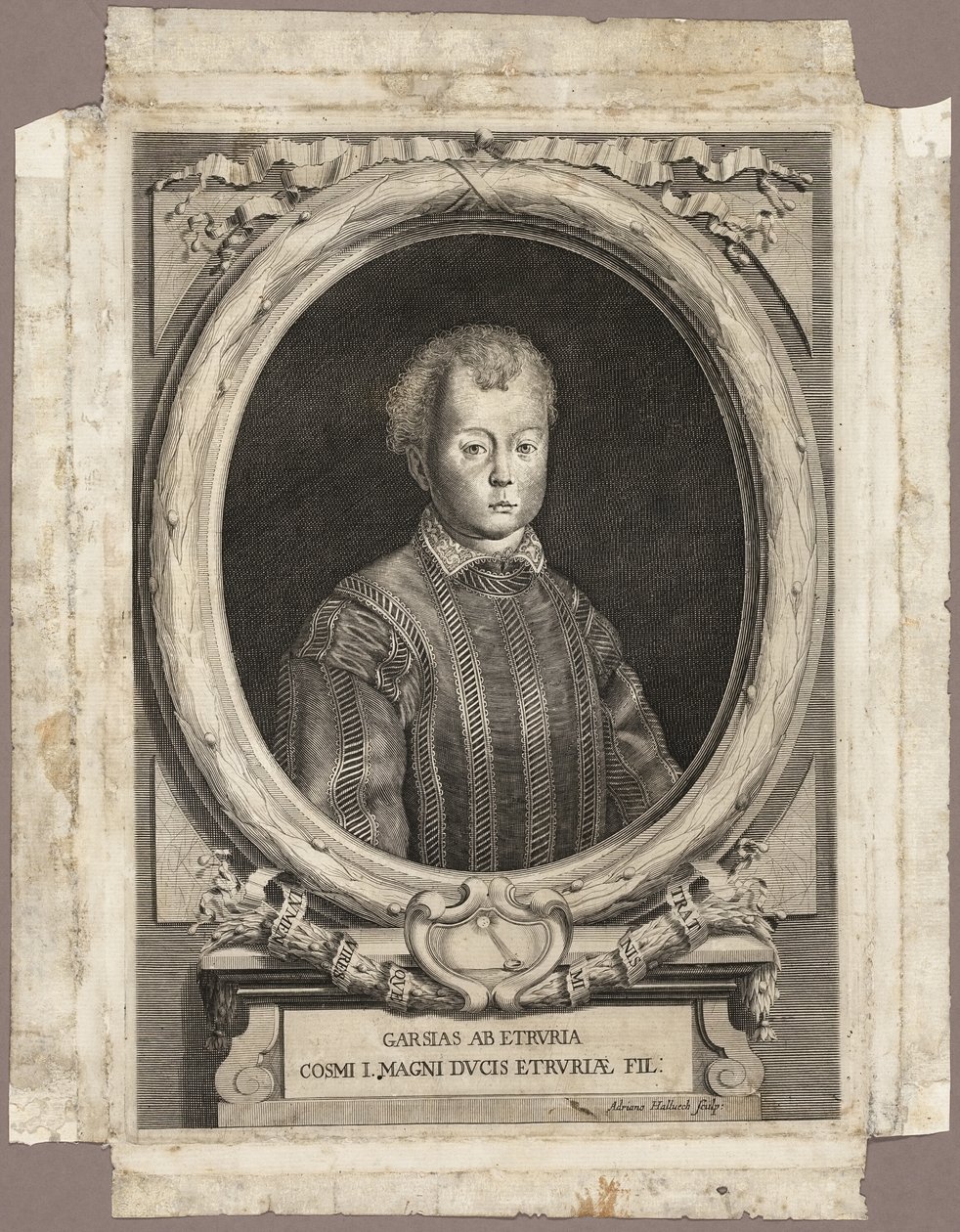 Cosimo I - Adriaen Haelwegh