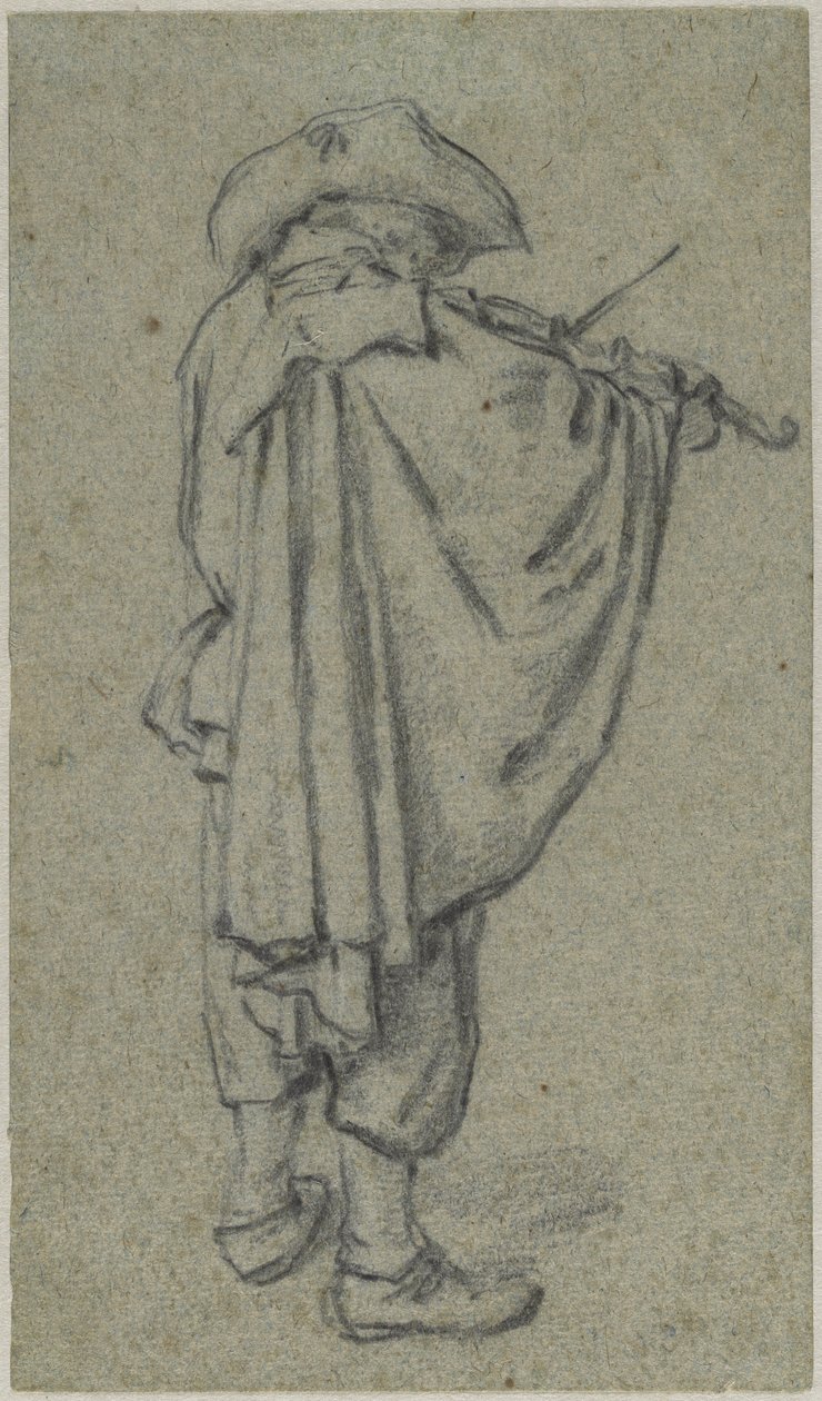 Violoniste - Adriaen van Ostade