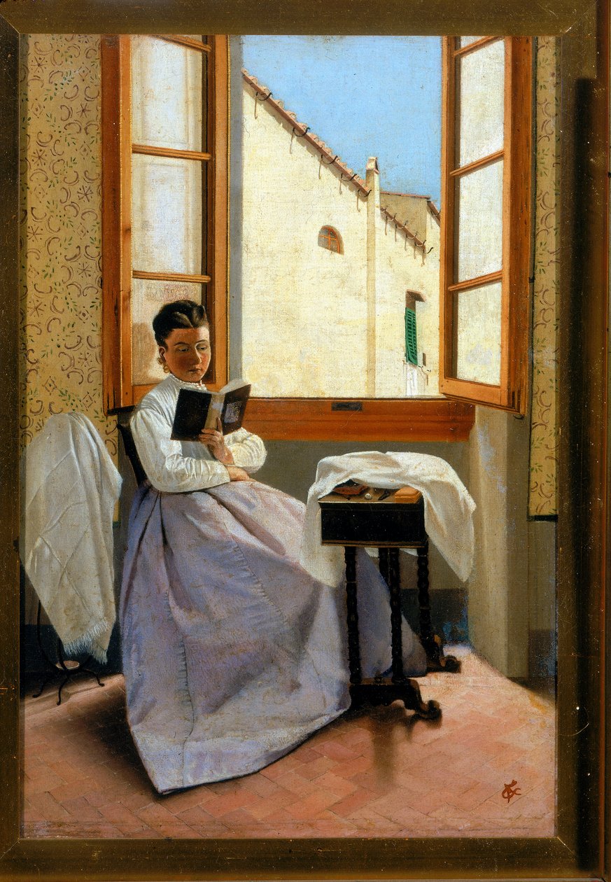 Tante Erminia - Adriano Cecioni