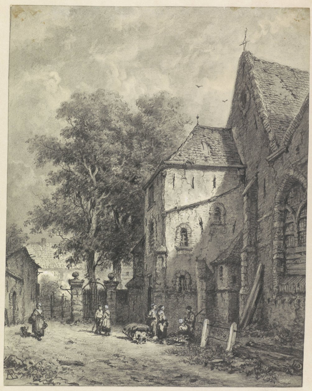 Vue près d