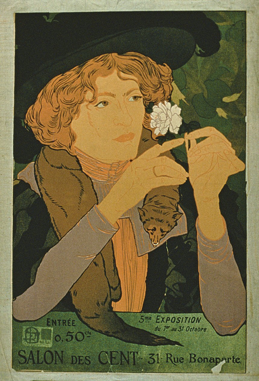 Affiche publicitaire 