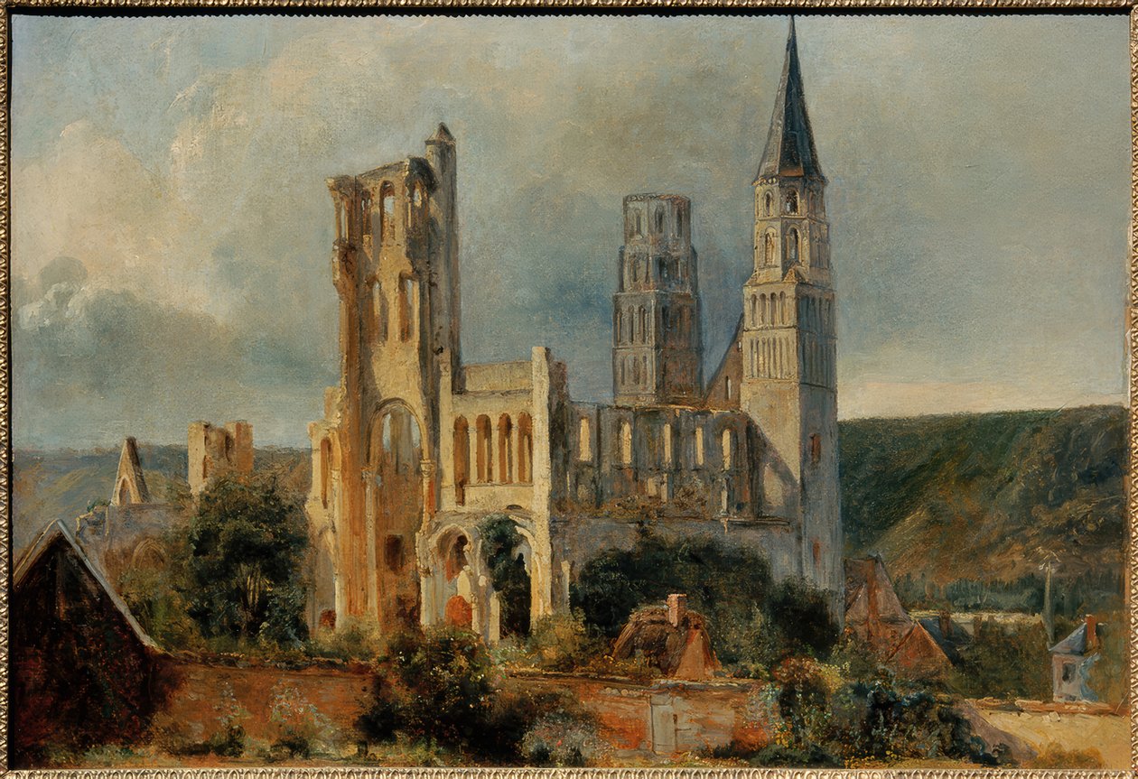 Ruines de l