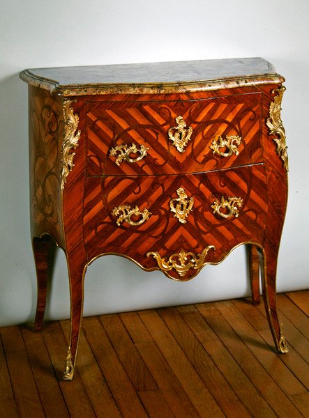 Commode - Adrien Faizelot Delorme