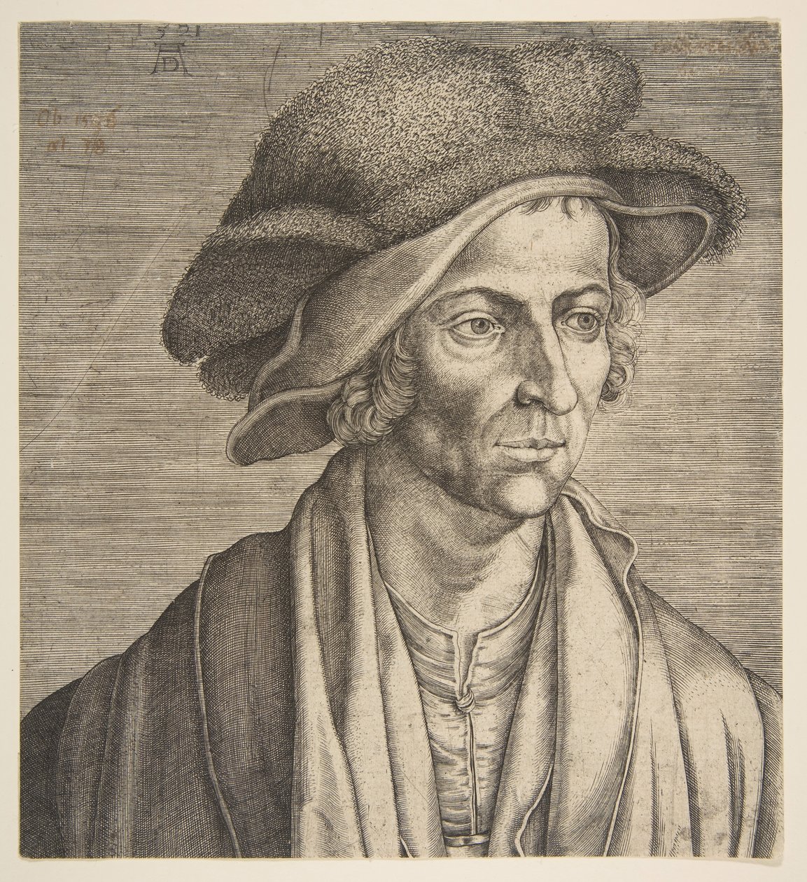 Joachim Patinir, n.d. - Aegidius Sadeler II