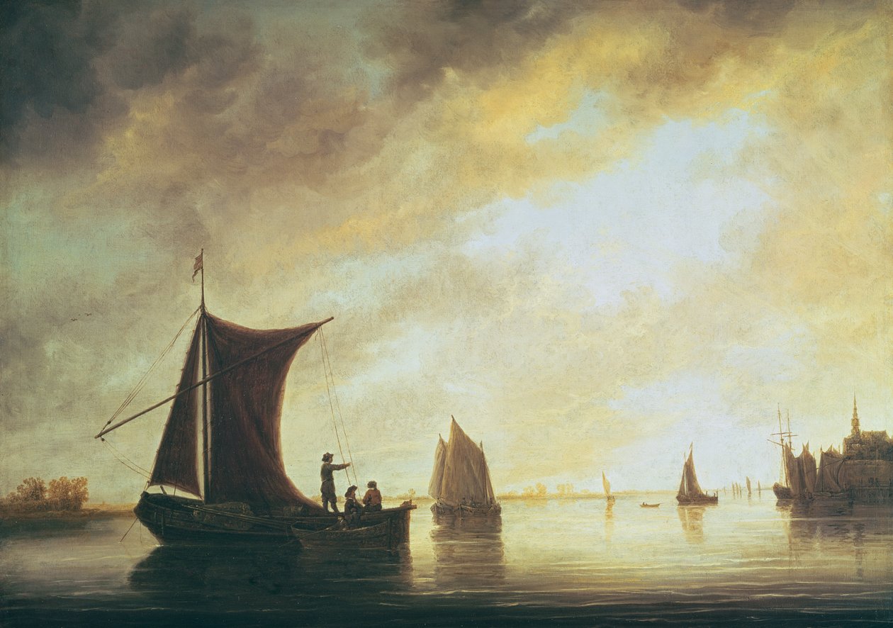 Image inconnue - Aelbert Cuyp