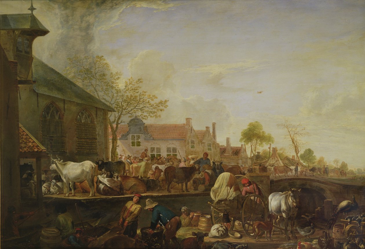 Image inconnue - Aelbert Cuyp