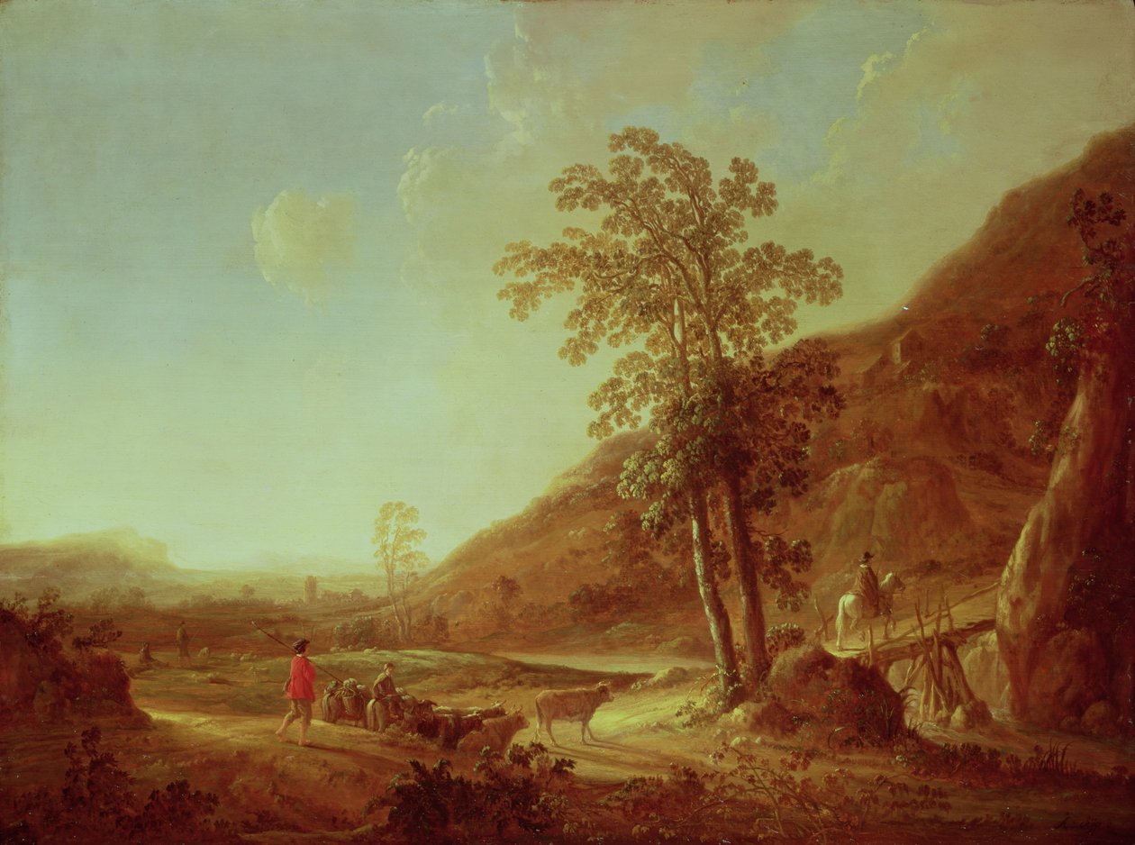 Image inconnue - Aelbert Cuyp