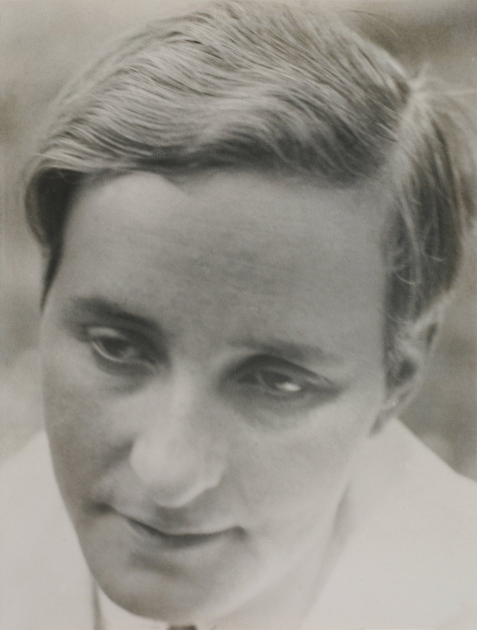 Autoportrait - Aenne Biermann