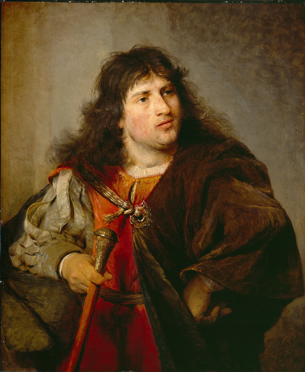 Un homme - Aernt de Gelder