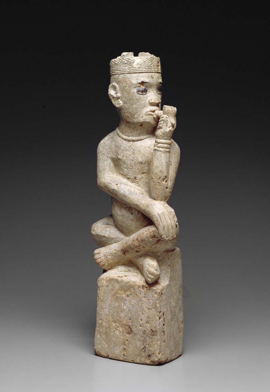 Marqueur de Tombe, du Congo - African