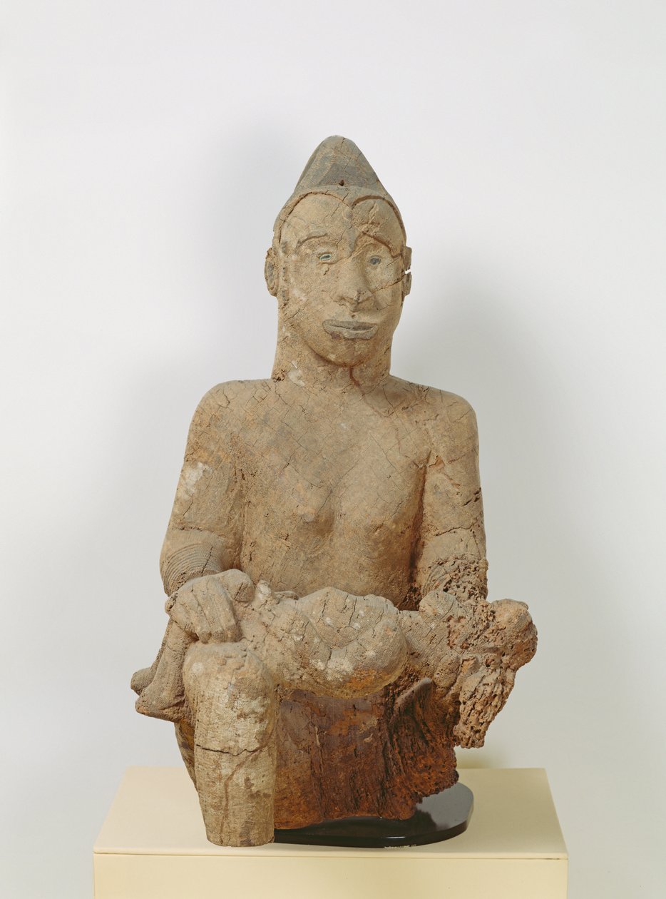 Statue Ibo d