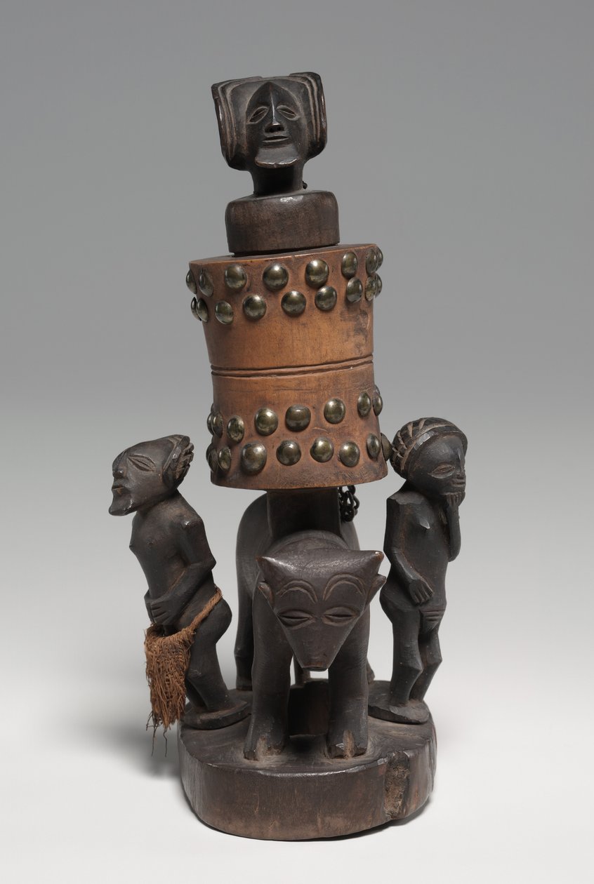 Mortier, fin des années 1800 - African