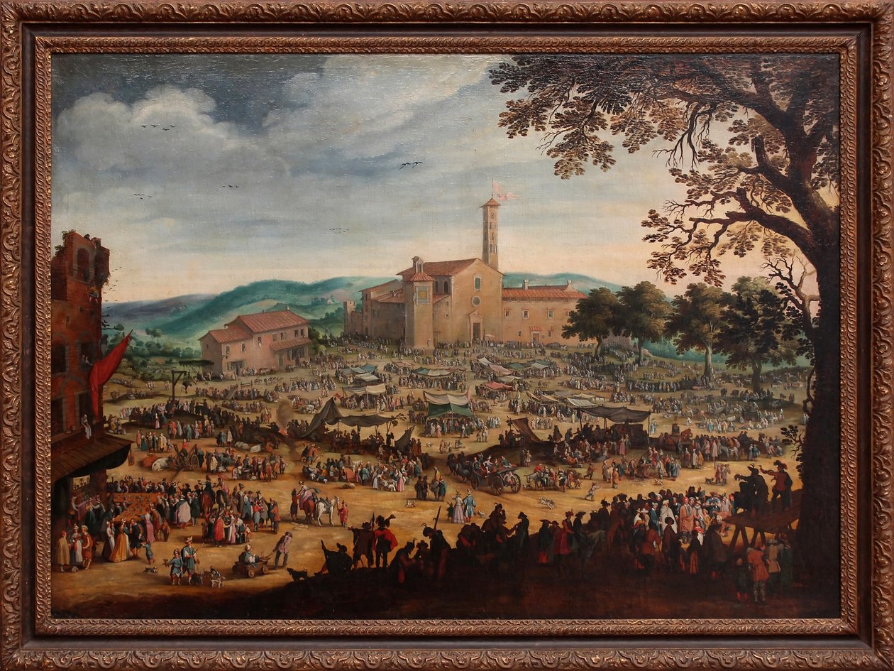 La foire d