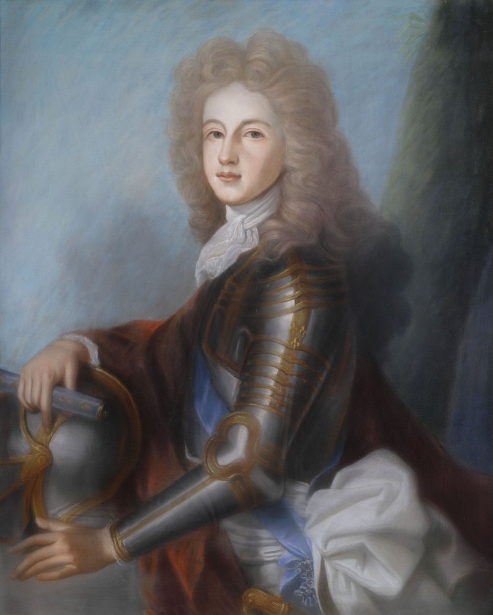 Portrait de Philippe de France, duc d