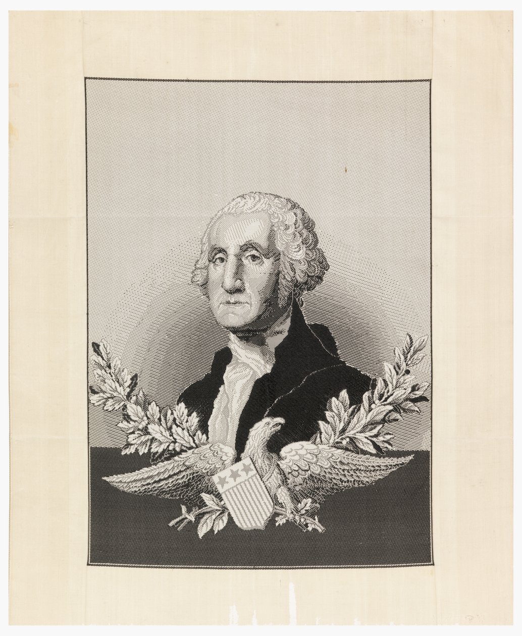Portrait - After Gilbert Stuart