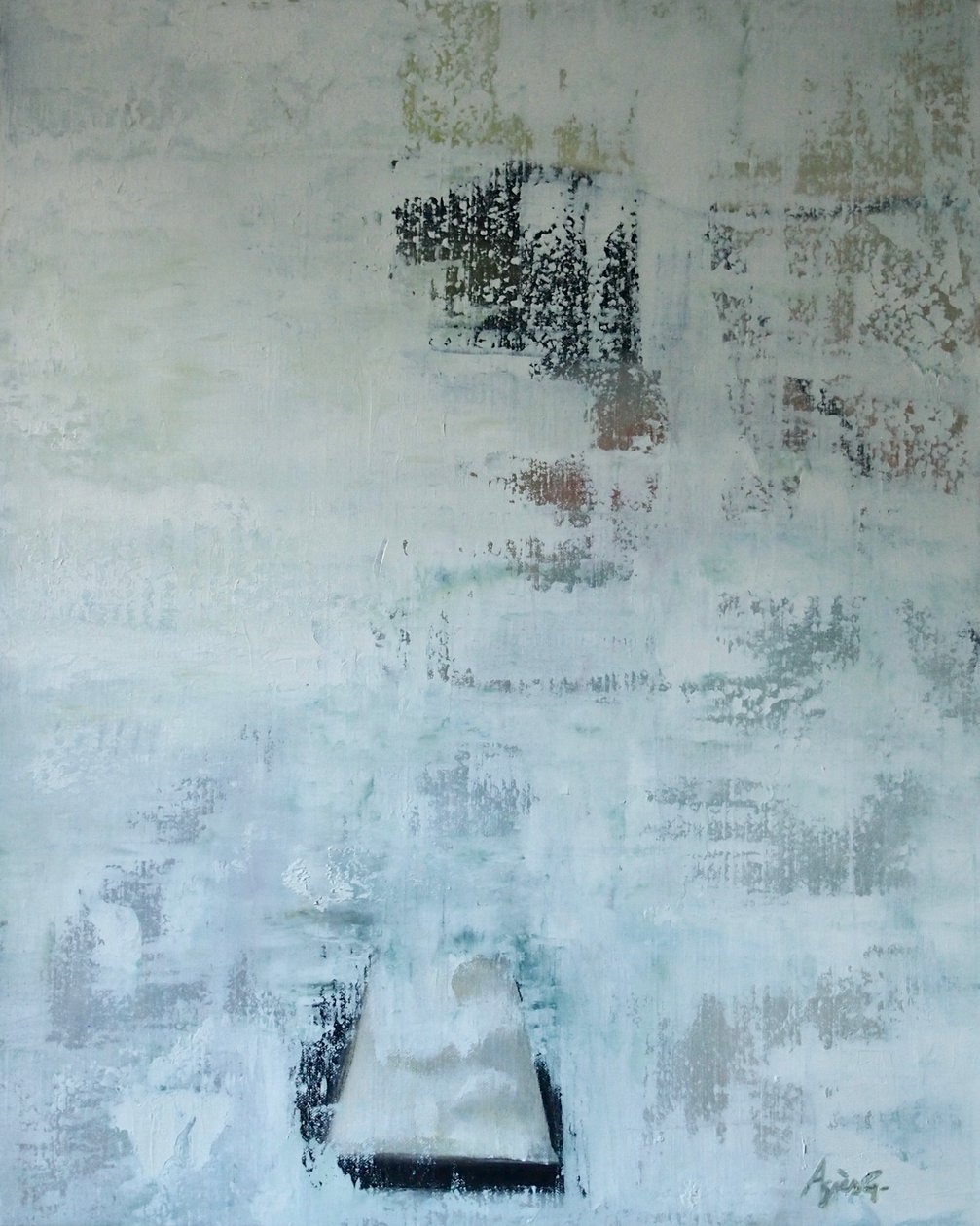 Décembre, 2019 - Agnes Girardon