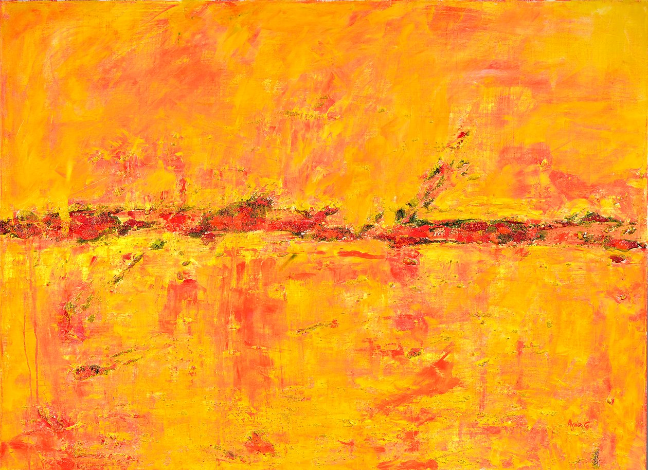 Horizon 2.0 - Agnes Girardon
