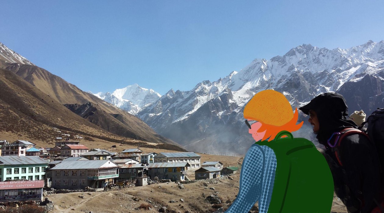 Langtang, 2023 - Agnes Girardon