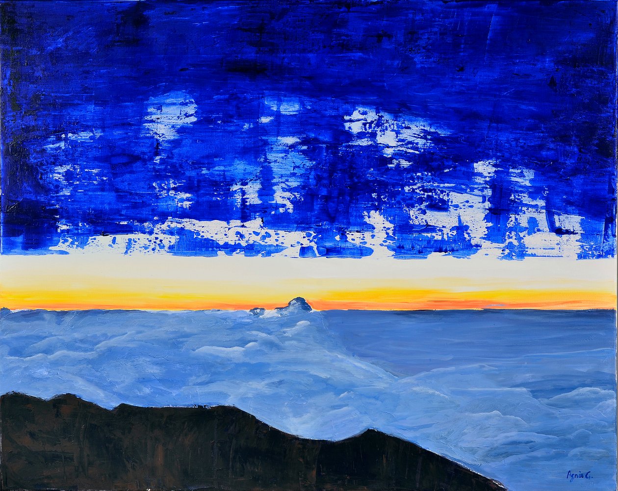 Rinjani - Agnes Girardon