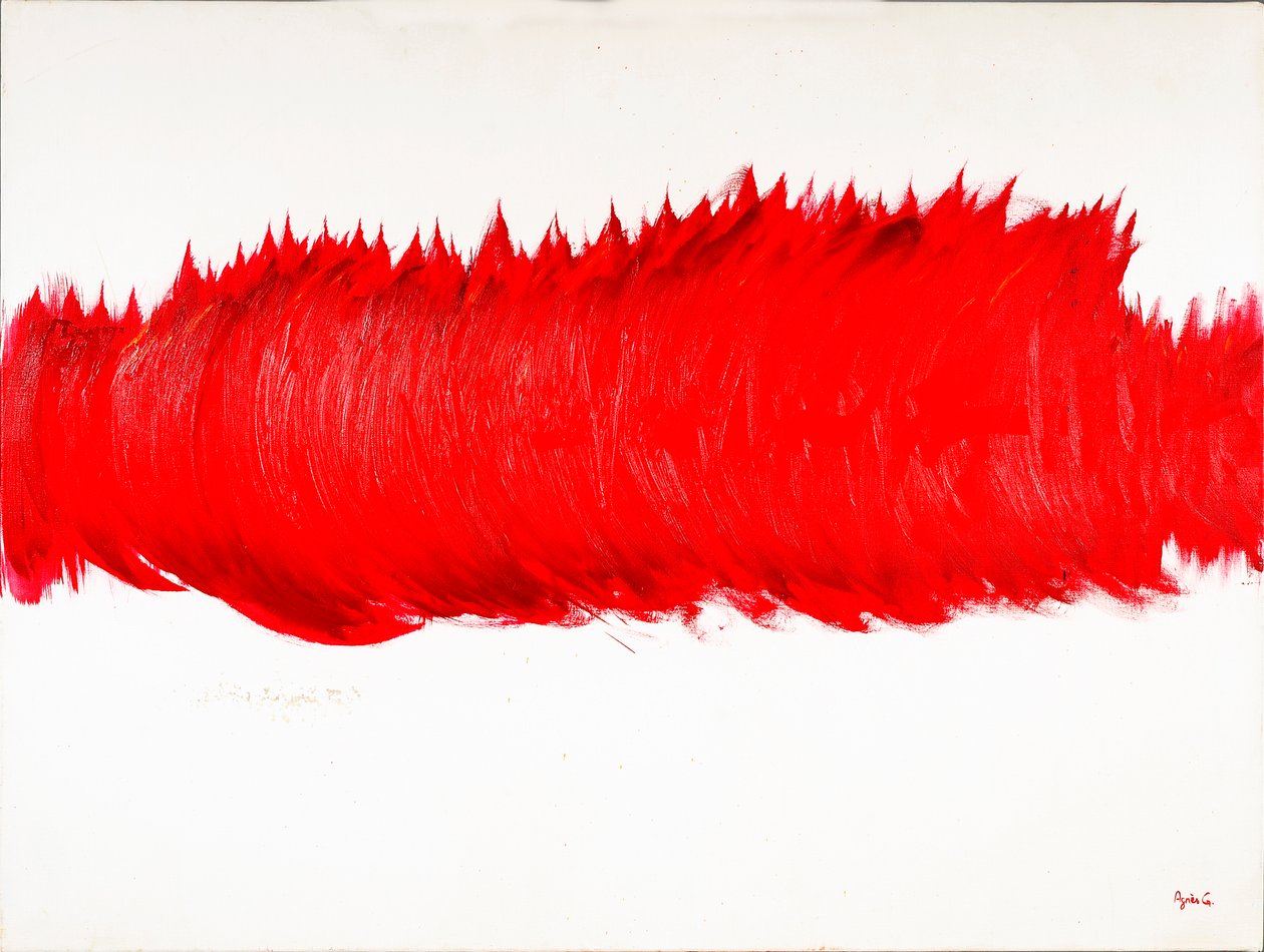 Tornade, 2014 - Agnes Girardon