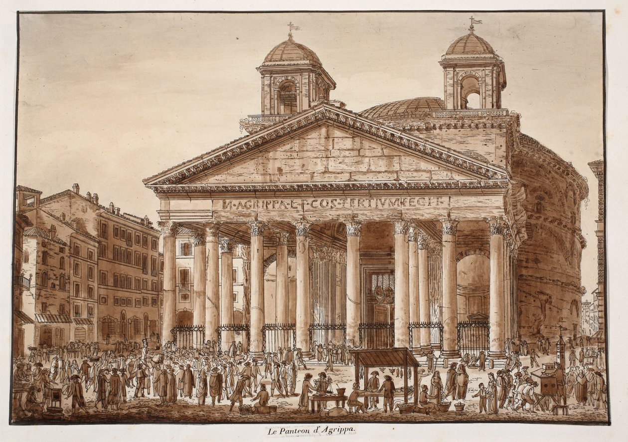 Le Panthéon d