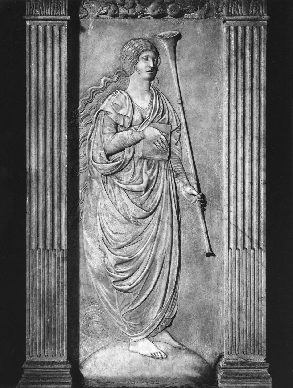 Histoire - Agostino di Duccio