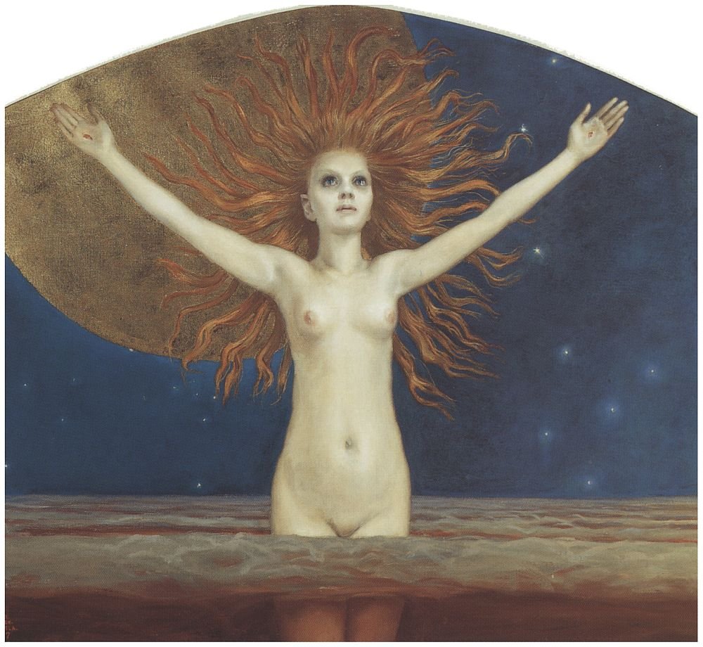 Image inconnue - Akseli Gallen Kallela