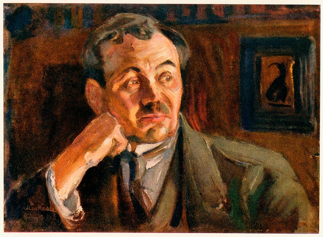 Image inconnue - Akseli Gallen Kallela