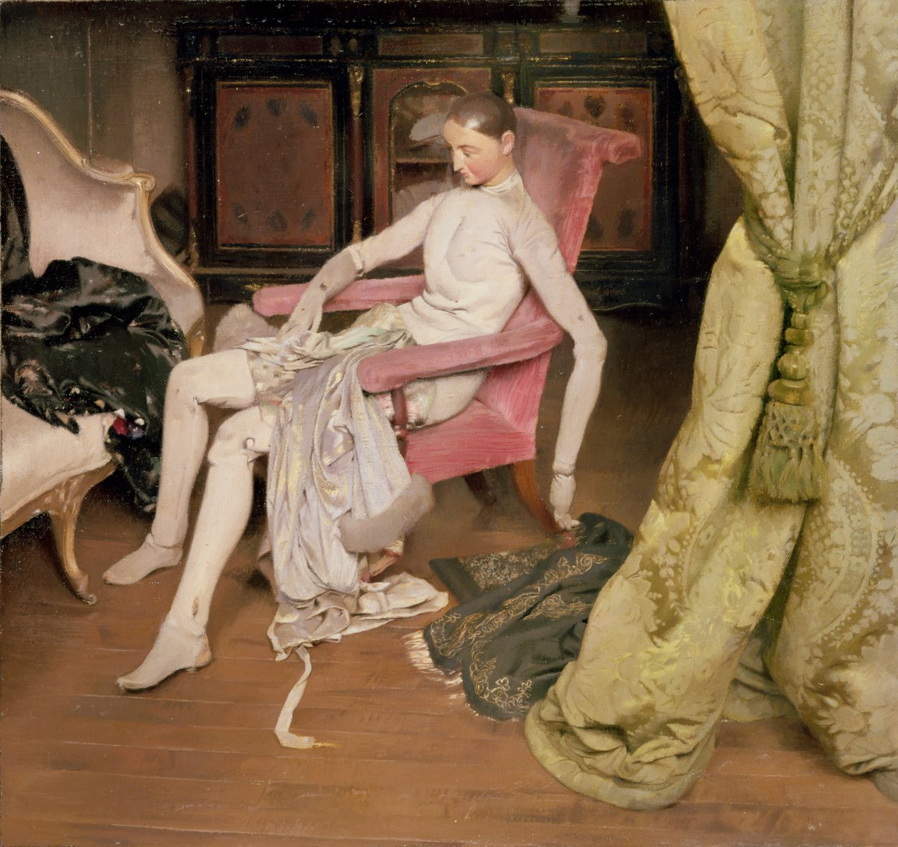 Reposant - Alan Beeton