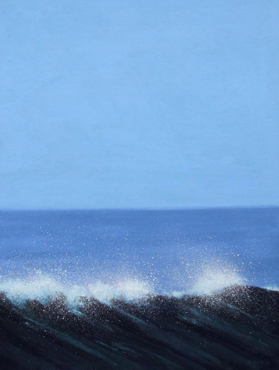 Image de la mer IV, 2008 - Alan Byrne