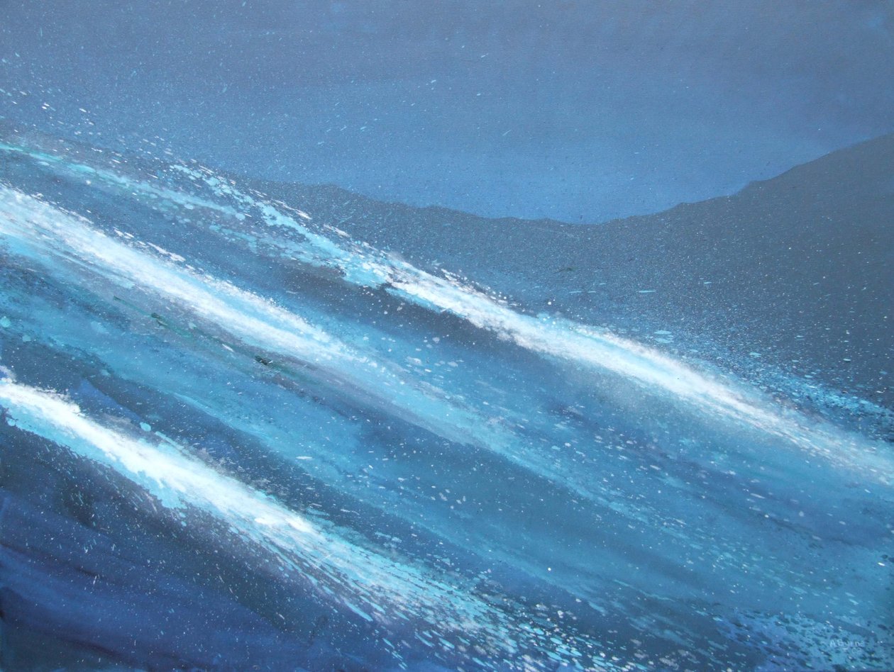 Image de la mer I - Alan Byrne