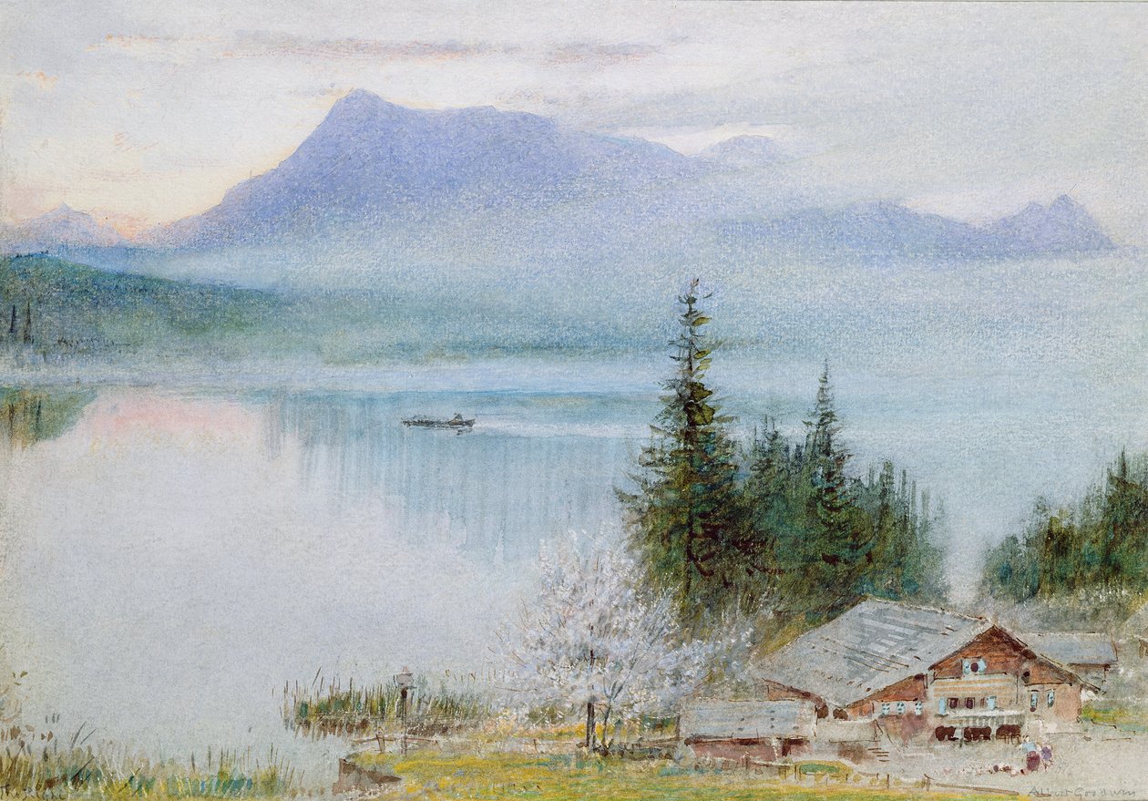 Righi - Albert Goodwin