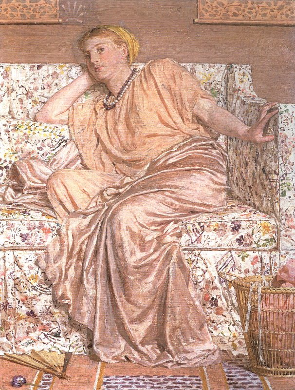 Pensées - Albert Joseph Moore