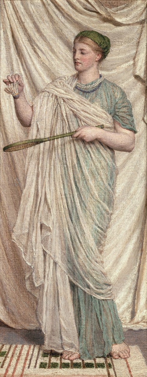 Volant - Albert Joseph Moore