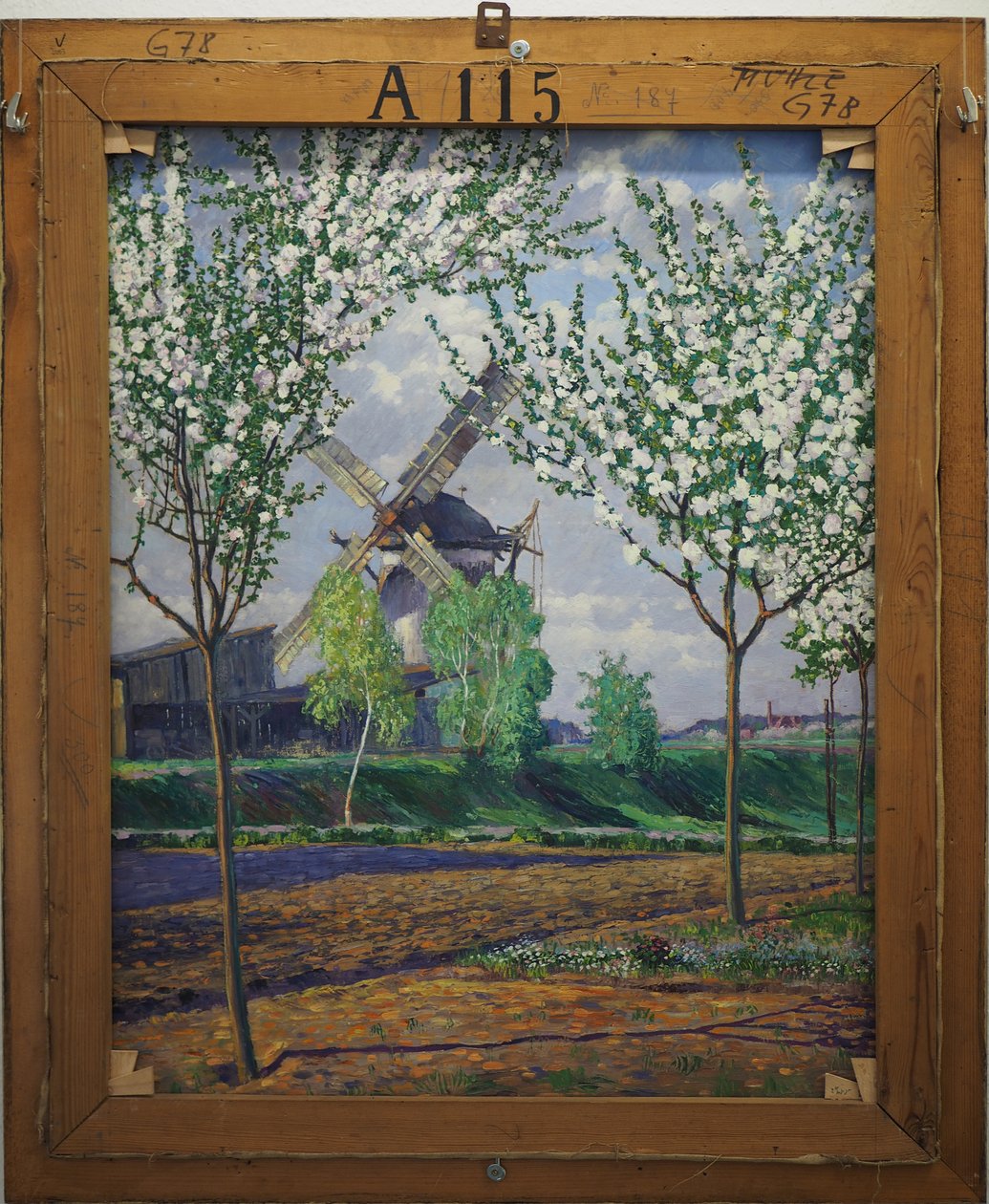 Image inconnue - Albert Konig