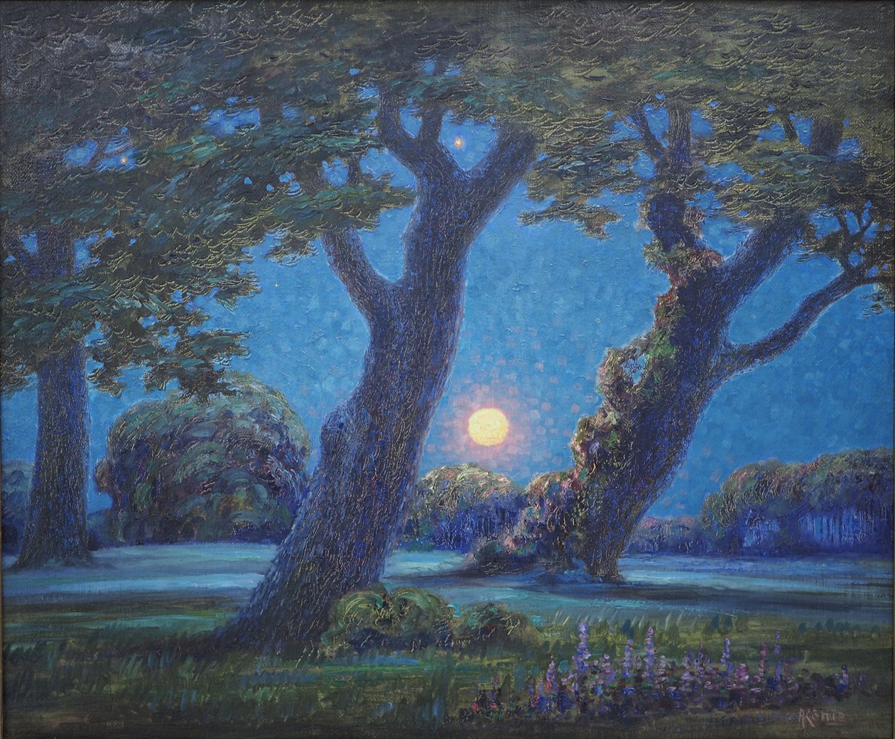Image inconnue - Albert Konig