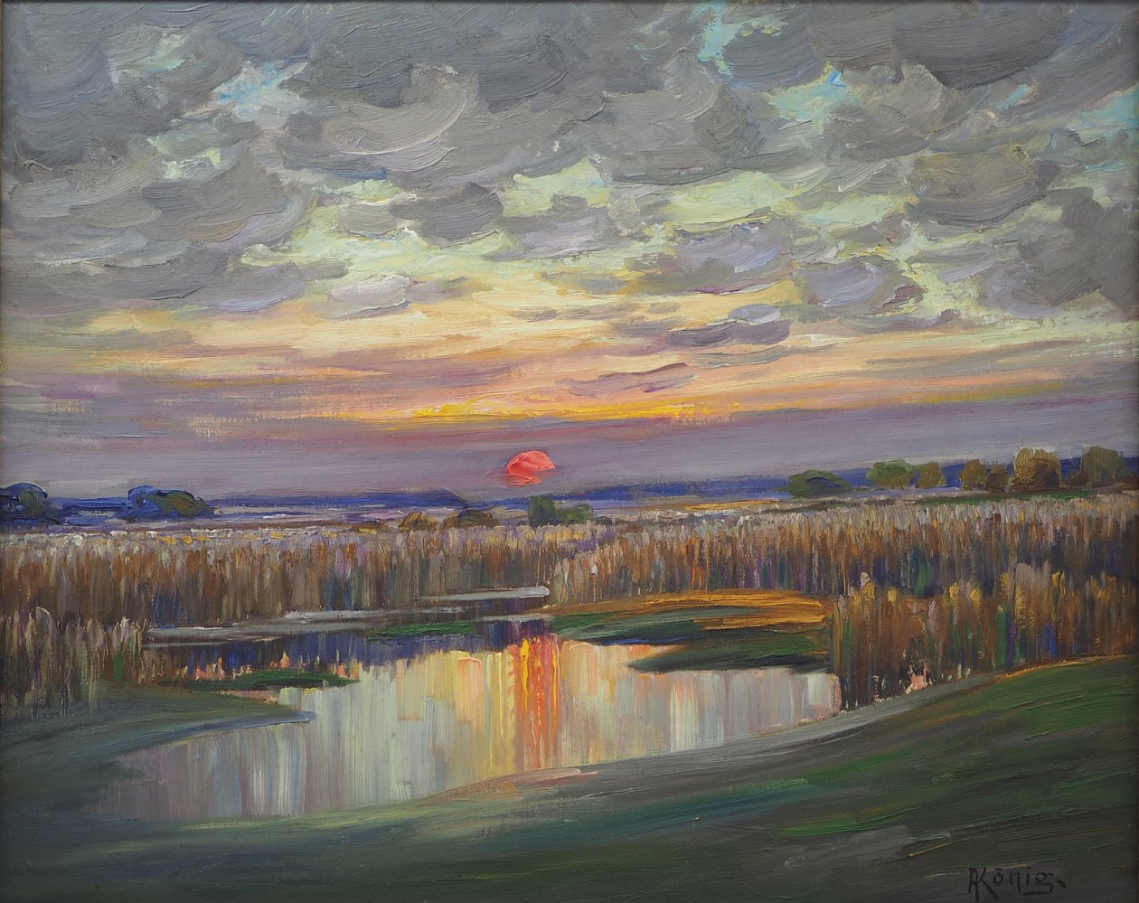 Image inconnue - Albert Konig