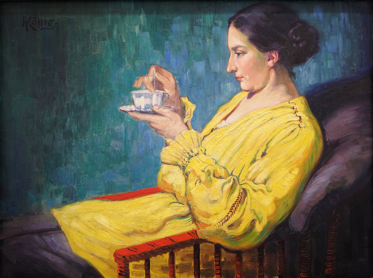 Image inconnue - Albert Konig