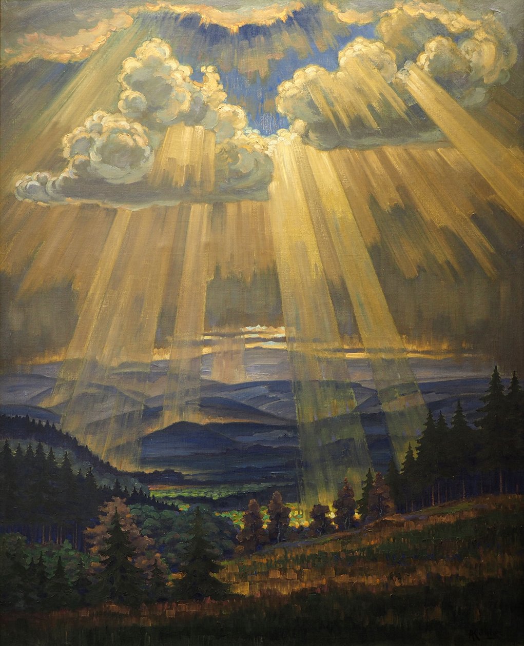Image inconnue - Albert Konig