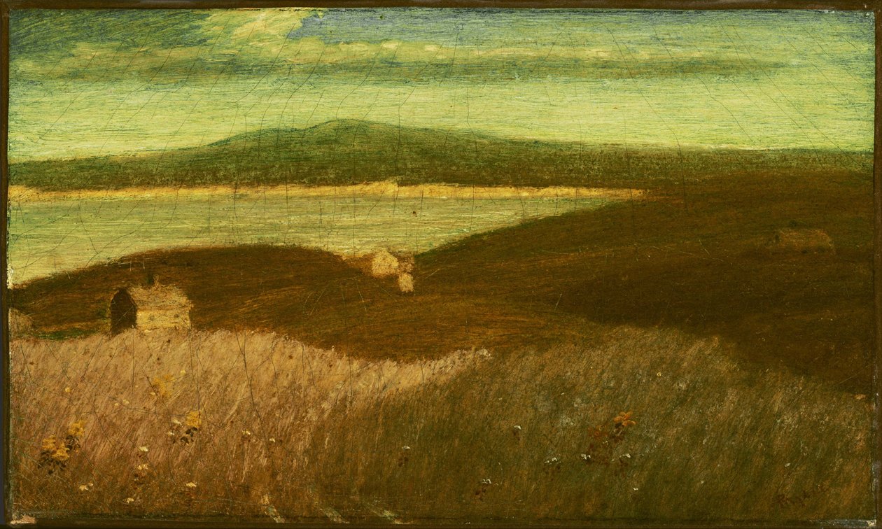 Gay Head - Albert Pinkham Ryder